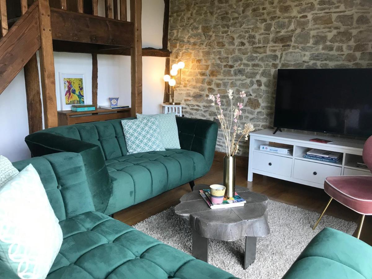 La Paix, Gite Bucolique En Normandie Condé-sur-Noireau Екстериор снимка