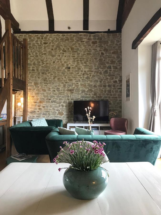 La Paix, Gite Bucolique En Normandie Condé-sur-Noireau Екстериор снимка