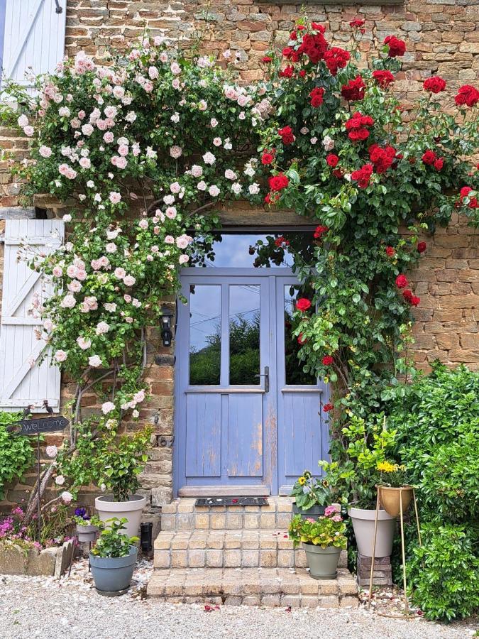 La Paix, Gite Bucolique En Normandie Condé-sur-Noireau Екстериор снимка