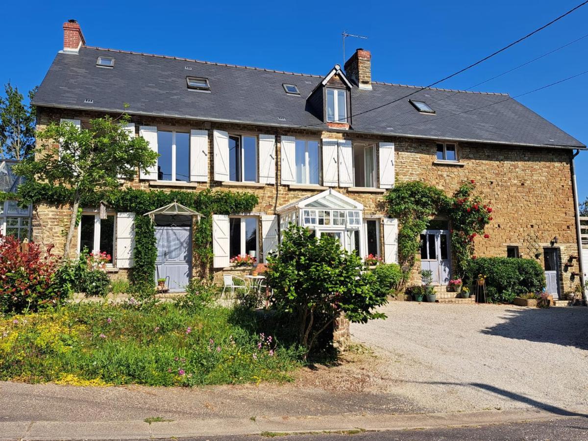 La Paix, Gite Bucolique En Normandie Condé-sur-Noireau Екстериор снимка