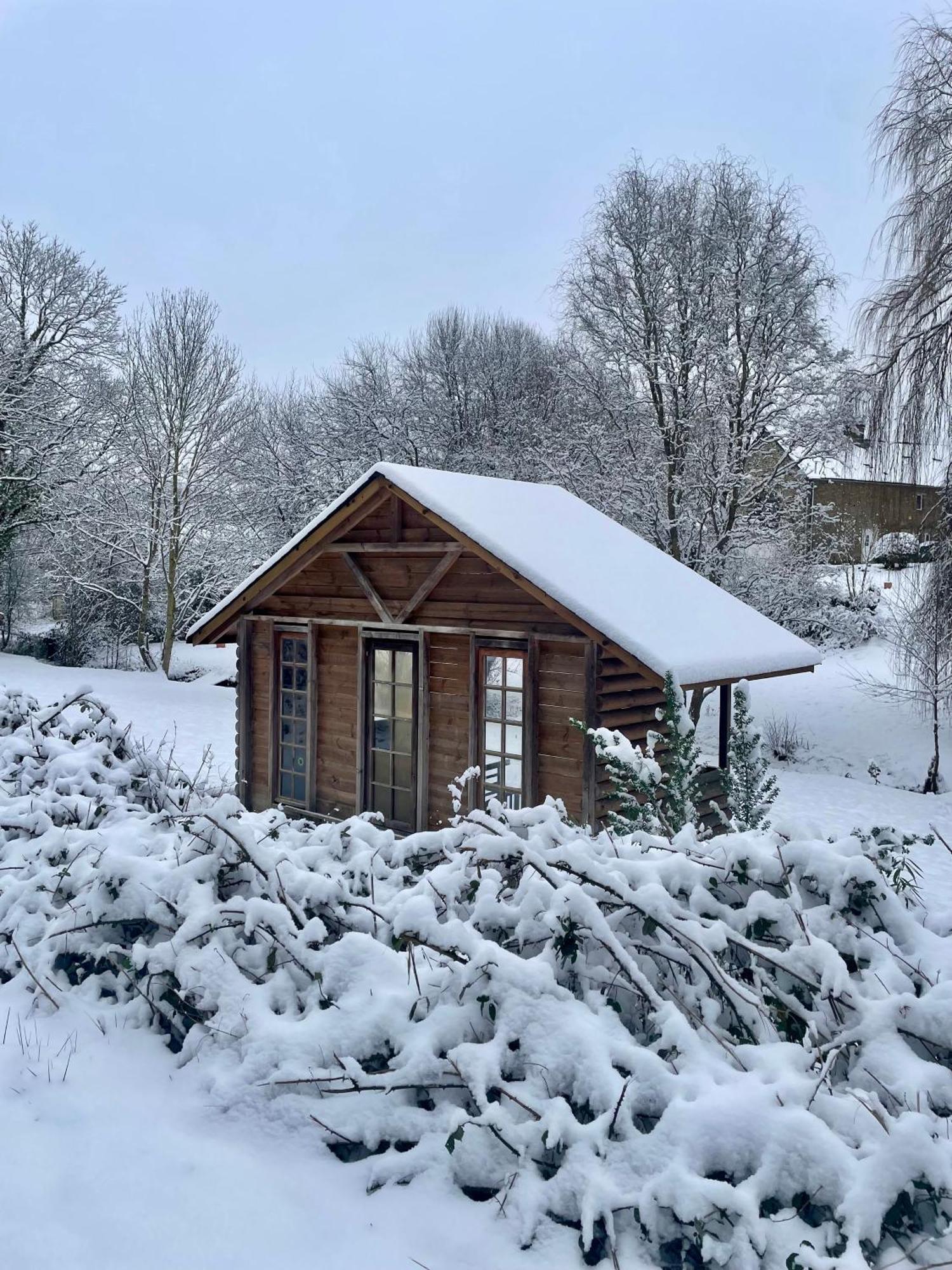 La Paix, Gite Bucolique En Normandie Condé-sur-Noireau Екстериор снимка