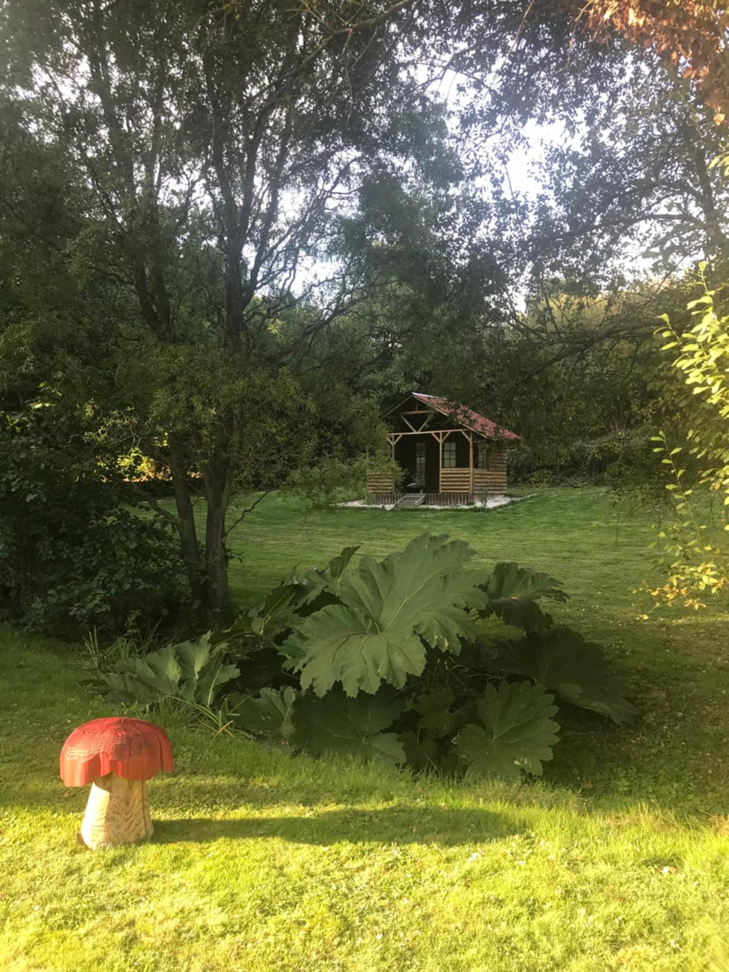 La Paix, Gite Bucolique En Normandie Condé-sur-Noireau Екстериор снимка