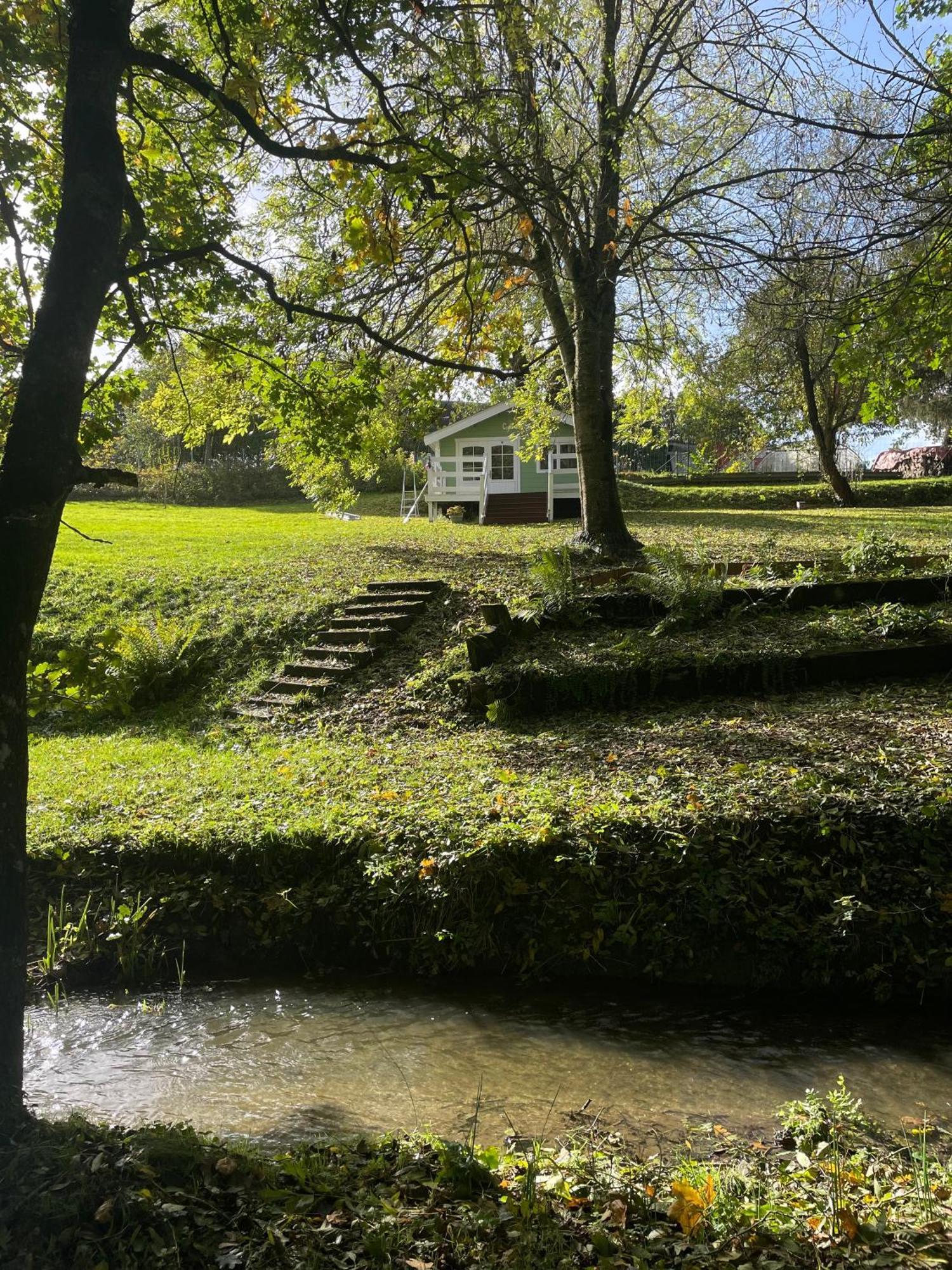 La Paix, Gite Bucolique En Normandie Condé-sur-Noireau Екстериор снимка